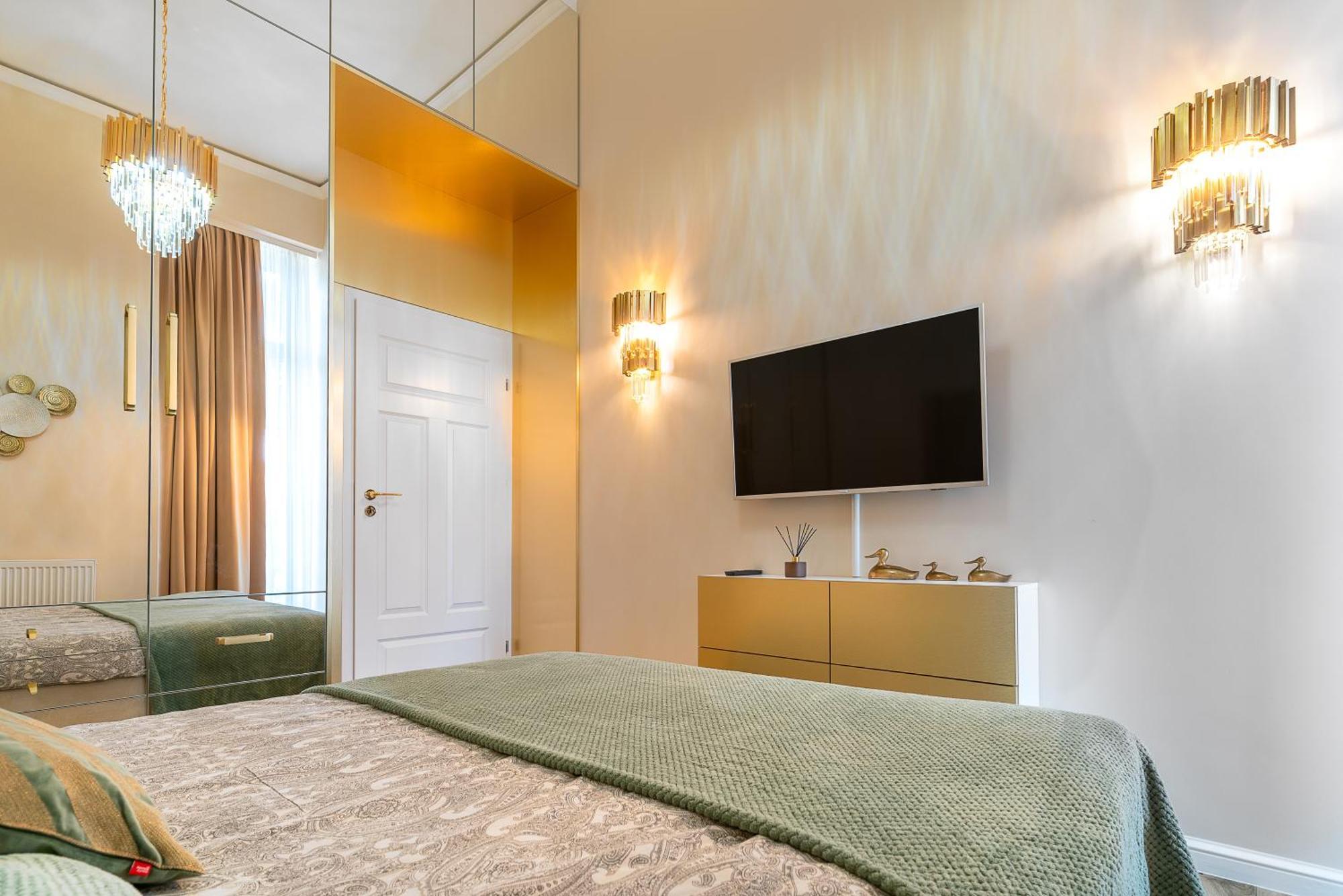 Apartament Chanel Jana Pawla Breslávia Exterior foto